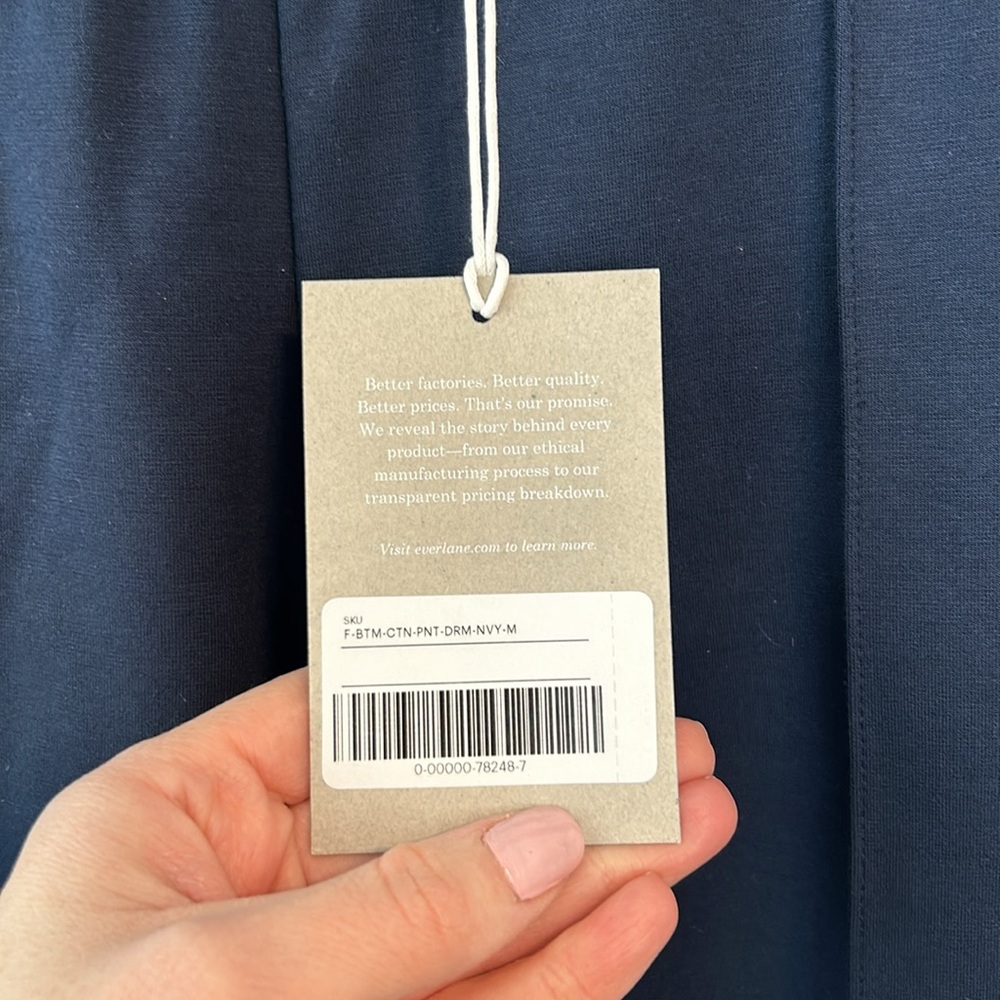 NWT Everlane The Dream Pants - Picture 9 of 16